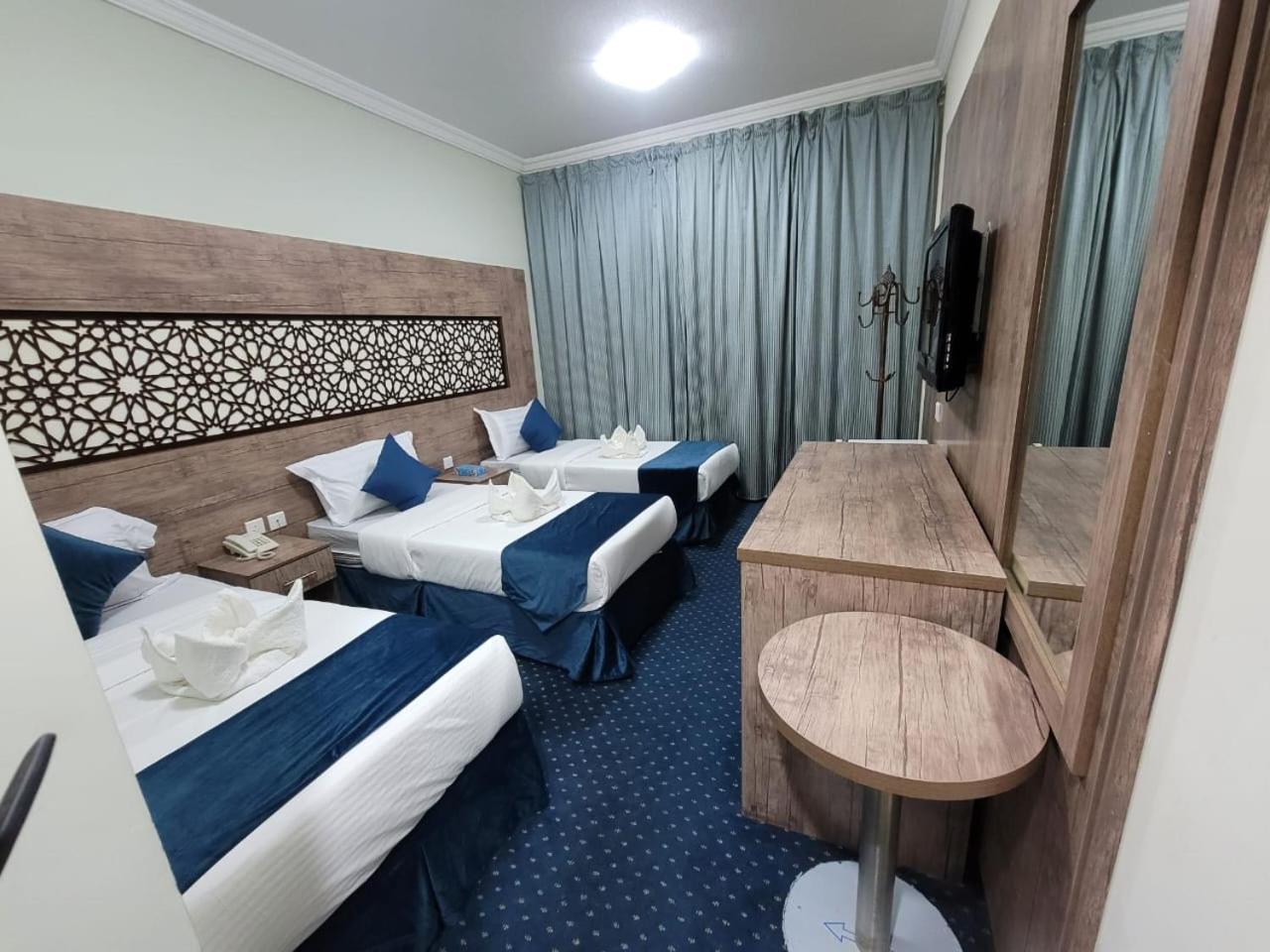 Al Arab Mashaer Hotel Мека Екстериор снимка