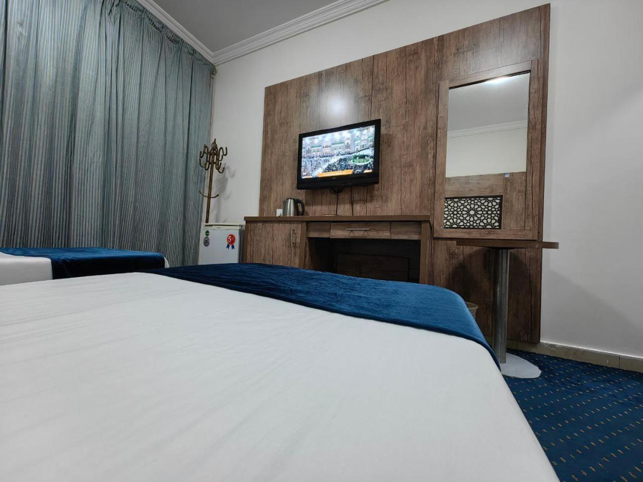 Al Arab Mashaer Hotel Мека Екстериор снимка