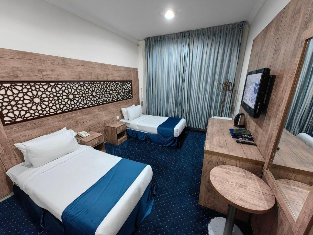Al Arab Mashaer Hotel Мека Екстериор снимка