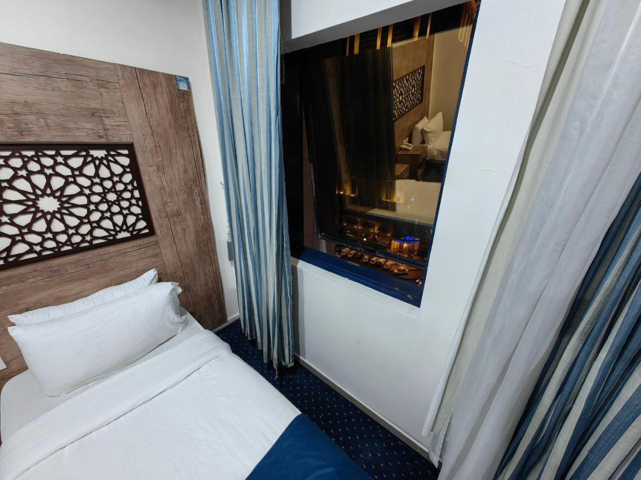 Al Arab Mashaer Hotel Мека Екстериор снимка