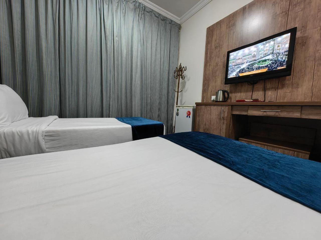 Al Arab Mashaer Hotel Мека Екстериор снимка