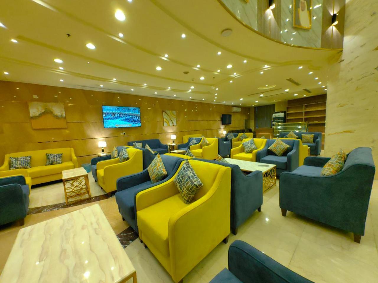 Al Arab Mashaer Hotel Мека Екстериор снимка