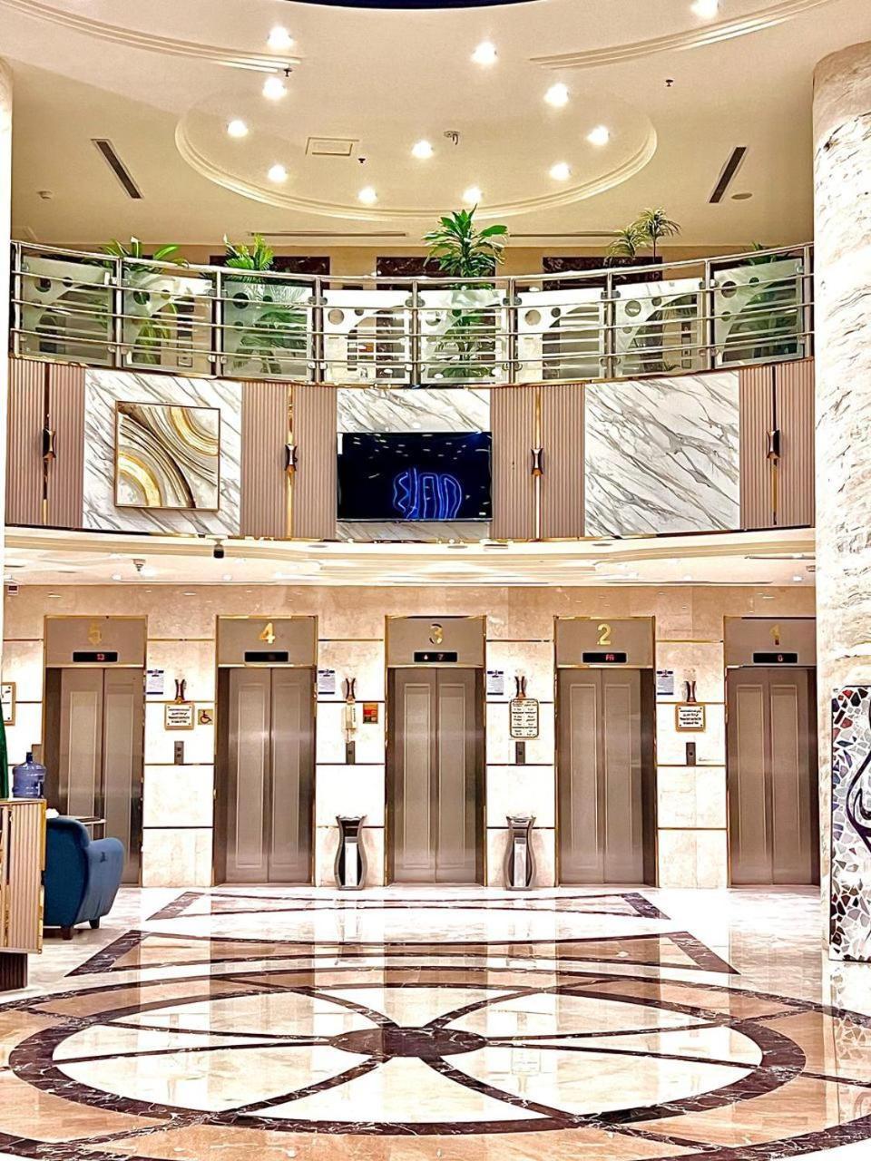 Al Arab Mashaer Hotel Мека Екстериор снимка