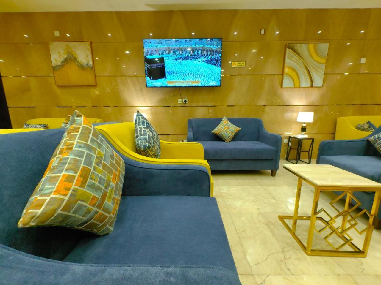 Al Arab Mashaer Hotel Мека Екстериор снимка