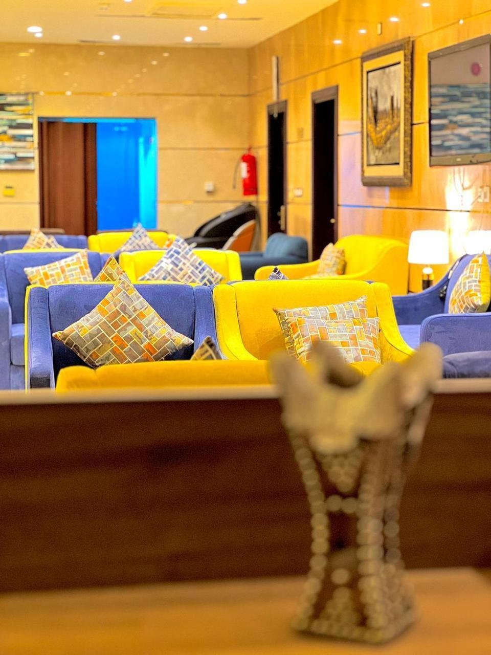 Al Arab Mashaer Hotel Мека Екстериор снимка