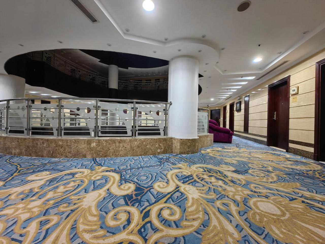 Al Arab Mashaer Hotel Мека Екстериор снимка