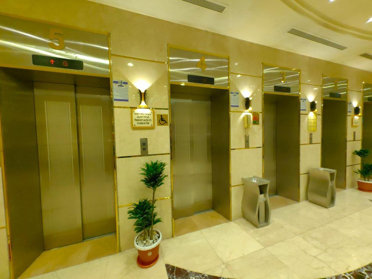 Al Arab Mashaer Hotel Мека Екстериор снимка