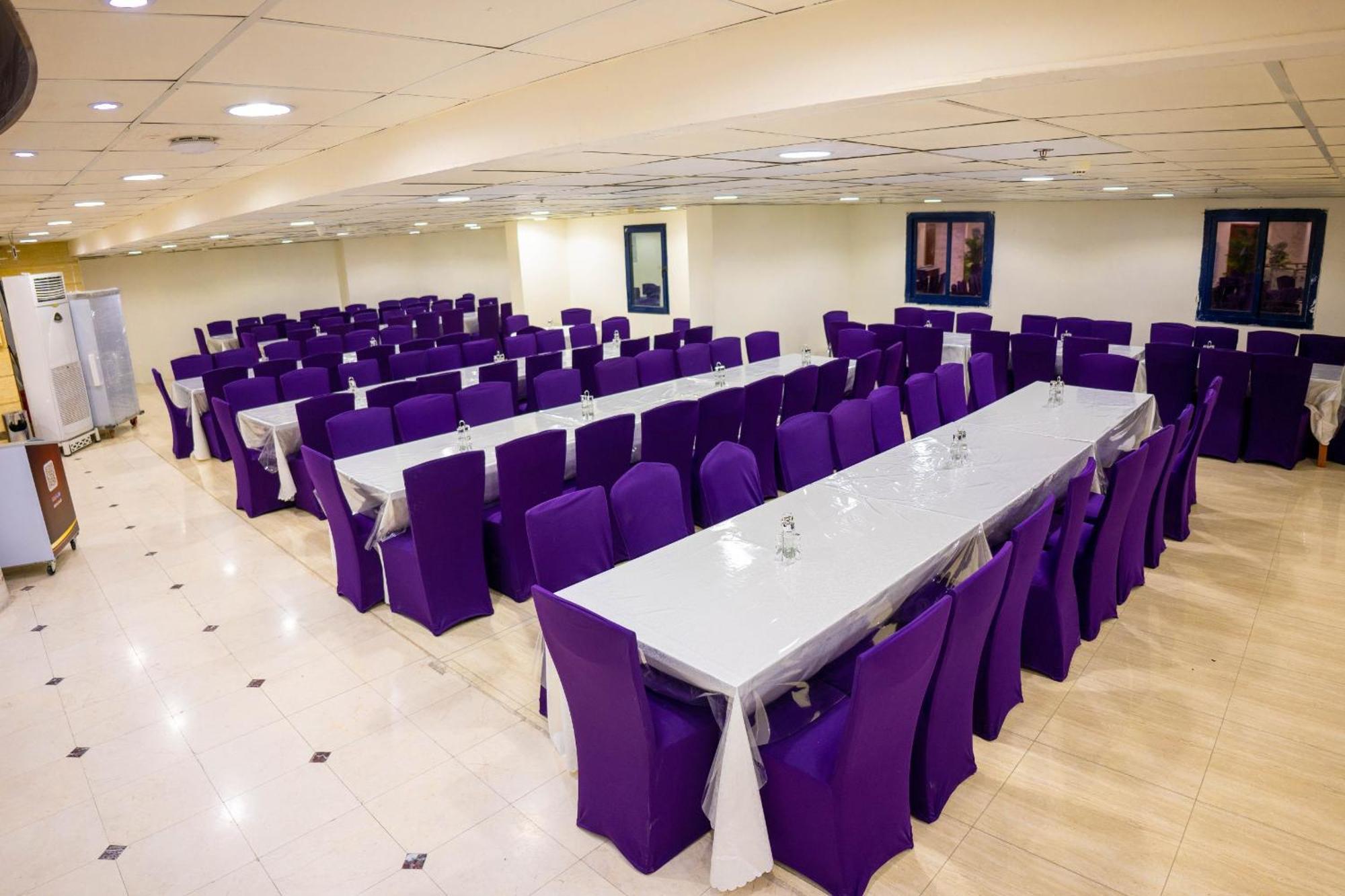 Al Arab Mashaer Hotel Мека Екстериор снимка