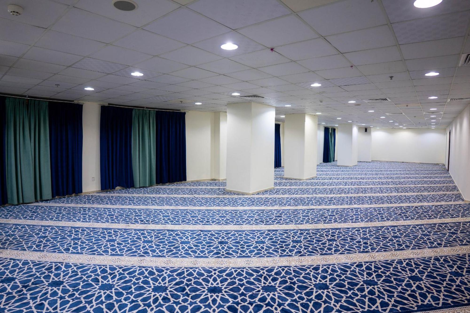 Al Arab Mashaer Hotel Мека Екстериор снимка