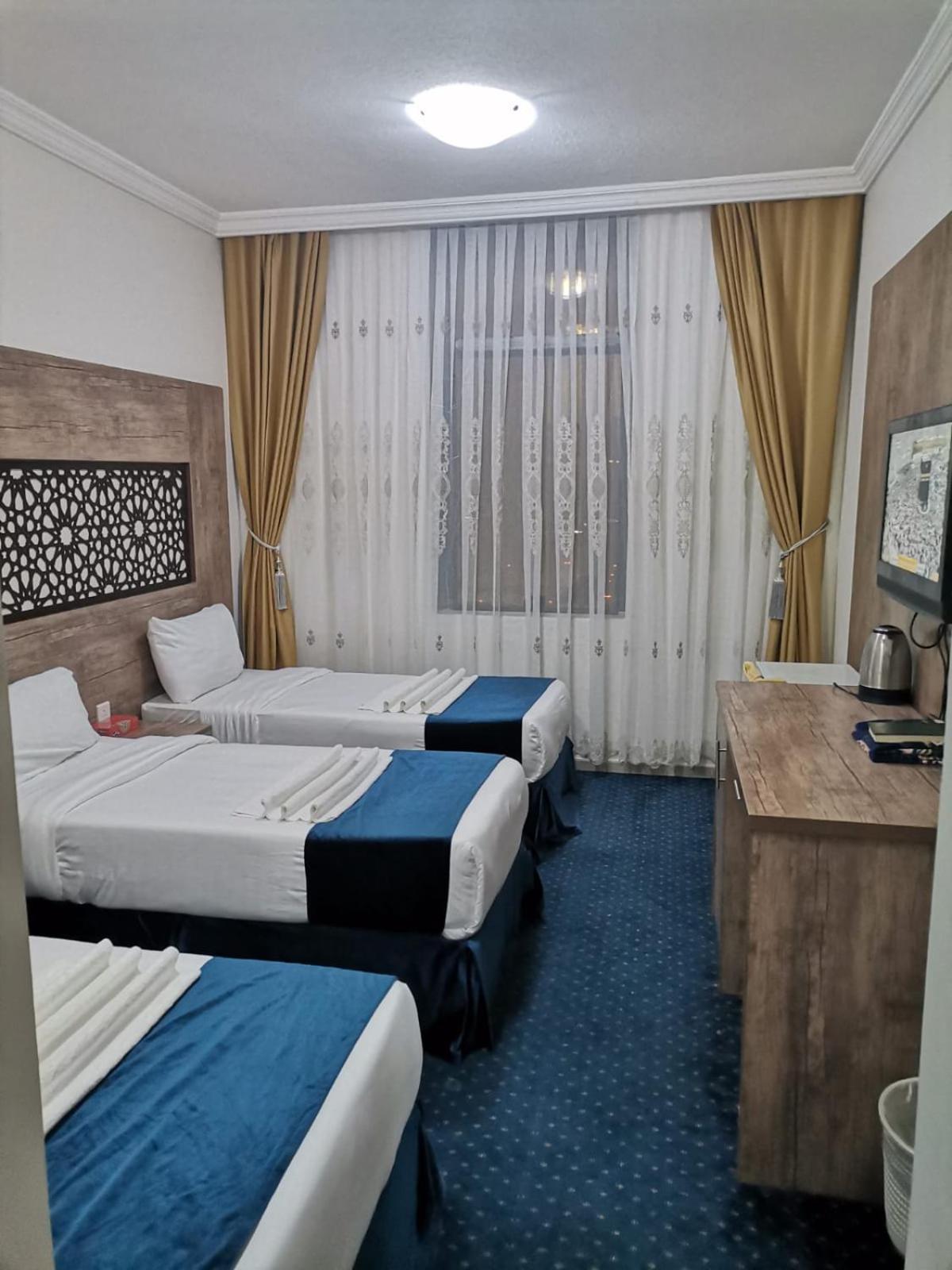 Al Arab Mashaer Hotel Мека Екстериор снимка