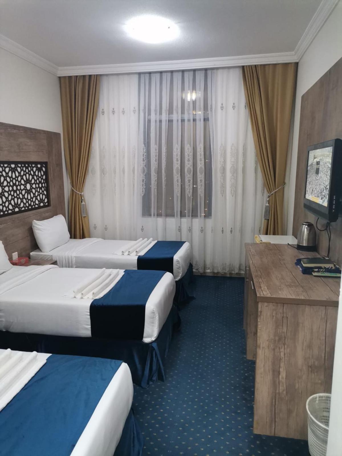Al Arab Mashaer Hotel Мека Екстериор снимка