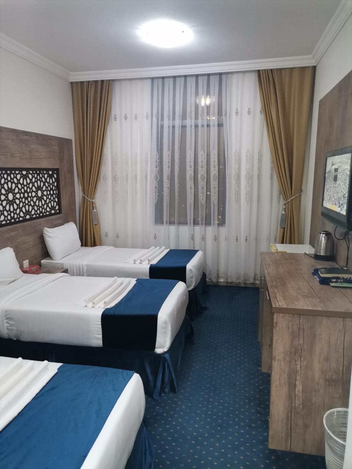 Al Arab Mashaer Hotel Мека Екстериор снимка
