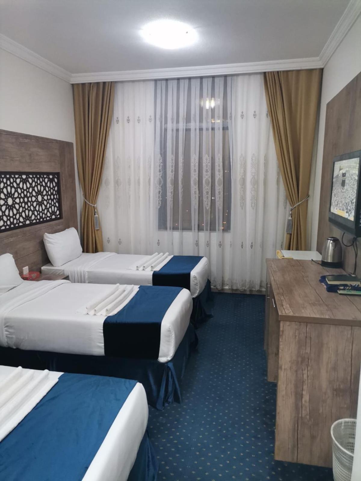 Al Arab Mashaer Hotel Мека Екстериор снимка