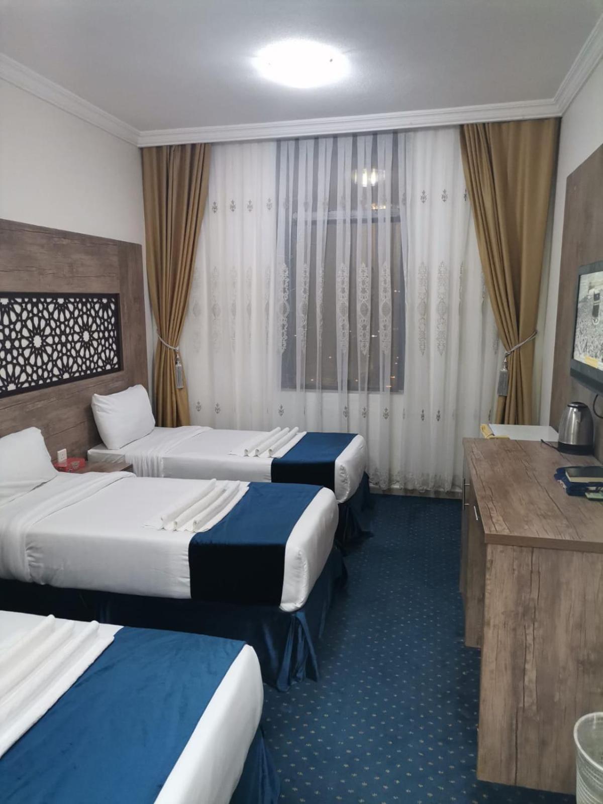 Al Arab Mashaer Hotel Мека Екстериор снимка