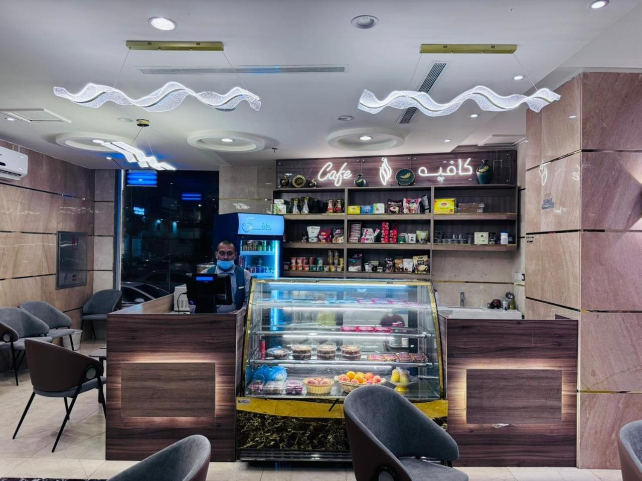 Al Arab Mashaer Hotel Мека Екстериор снимка