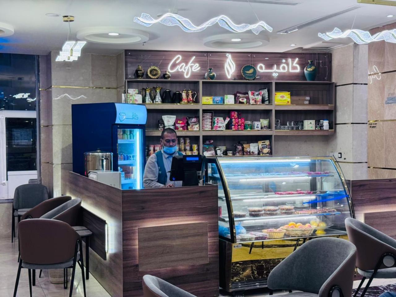 Al Arab Mashaer Hotel Мека Екстериор снимка
