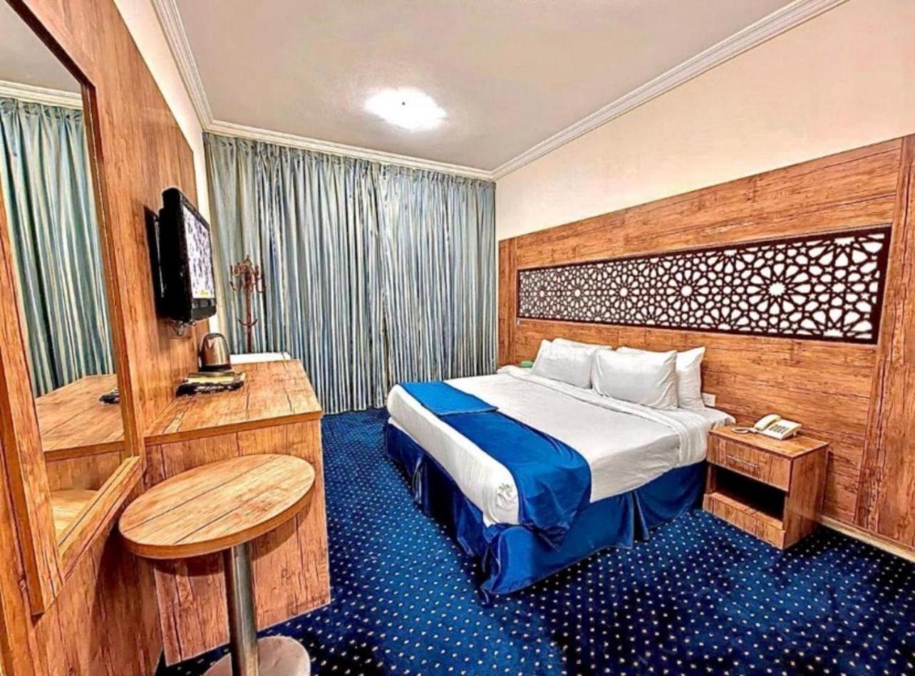 Al Arab Mashaer Hotel Мека Екстериор снимка